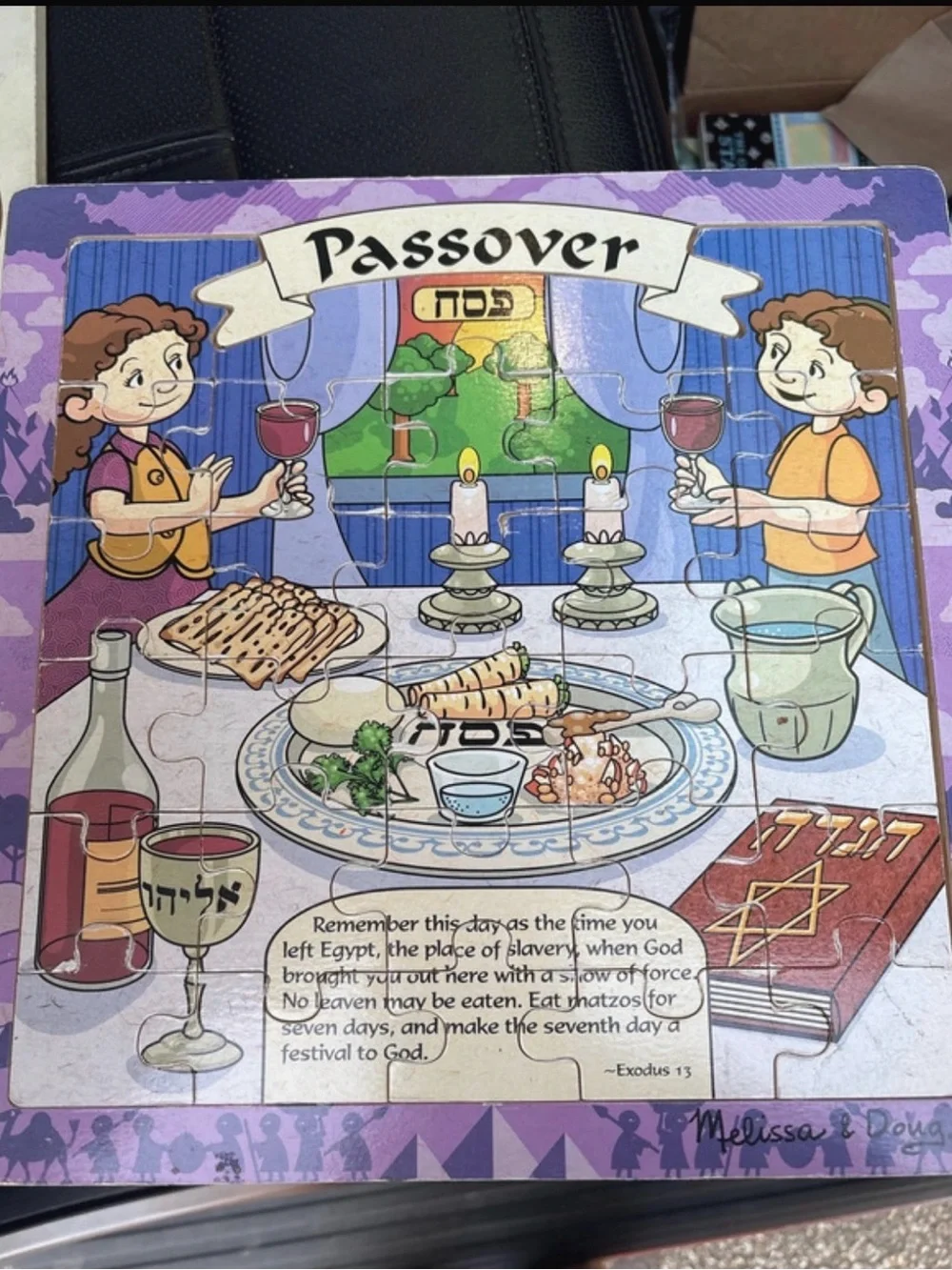 Puzzles